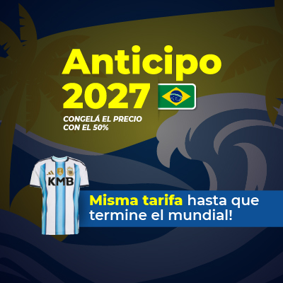 Anticipo 2027